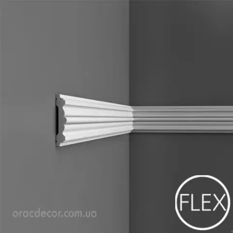 Молдинг гнучкий Orac Decor P9020F