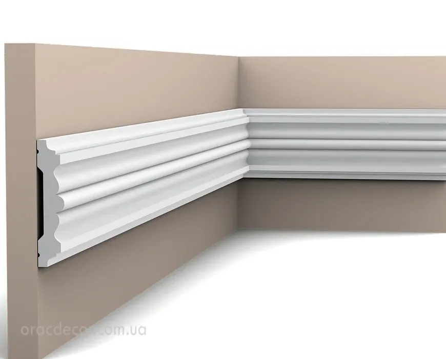 Молдинг гнучкий Orac Decor P9020F