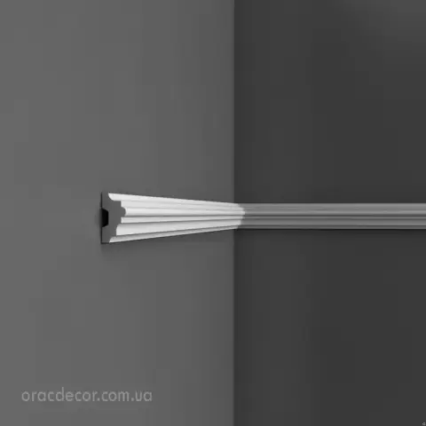 Молдинг гладкий Orac Decor P9040