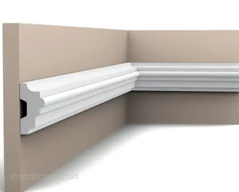 Молдинг гладкий Orac Decor P9040