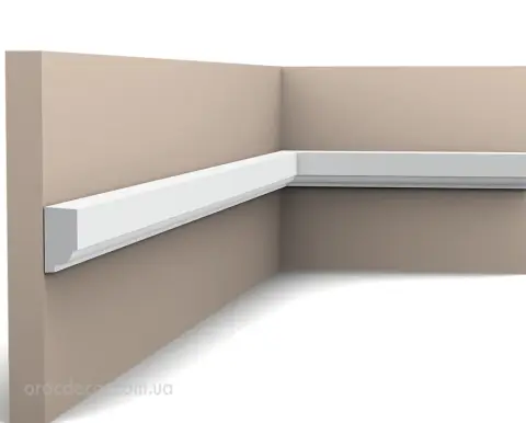 Молдинг гладкий Orac Decor P9050