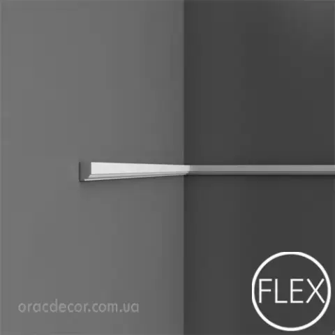 Молдинг гнучкий Orac Decor P9050F