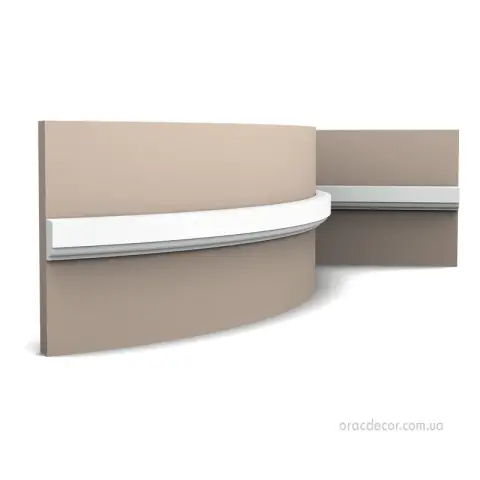 Молдинг гнучкий Orac Decor P9050F