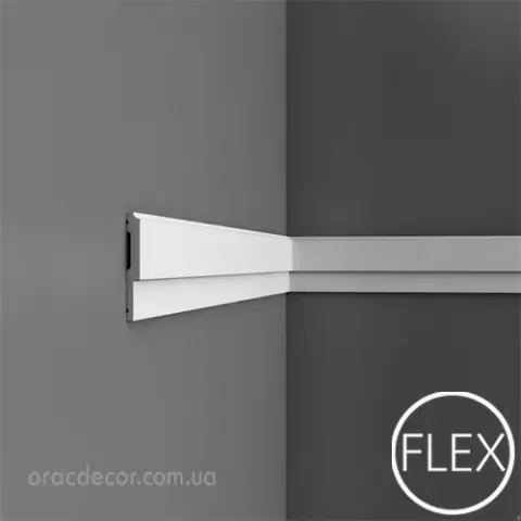 Молдинг гнучкий Orac Decor P9900F