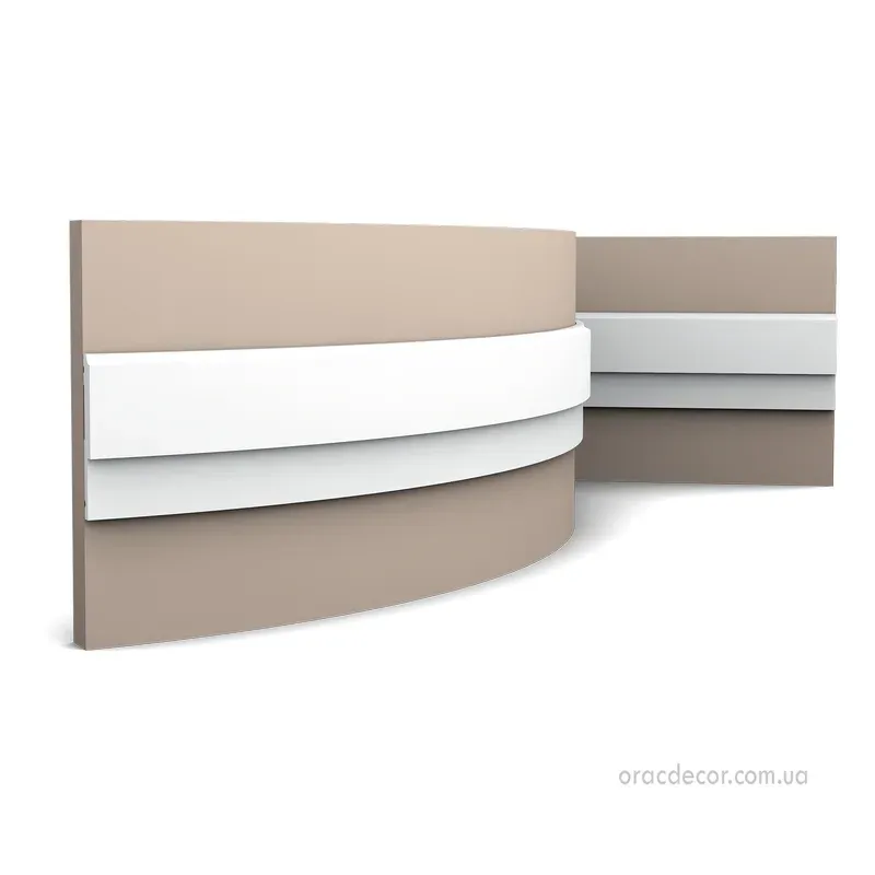 Молдинг гнучкий Orac Decor P9900F