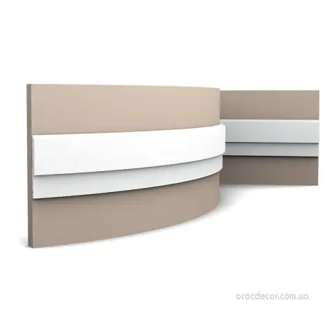 Молдинг гнучкий Orac Decor P9900F