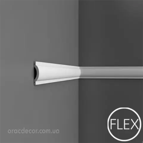 Молдинг гладкий Orac Decor P9901