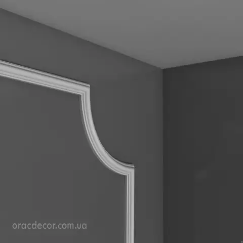 Молдинг гладкий Orac Decor PX103