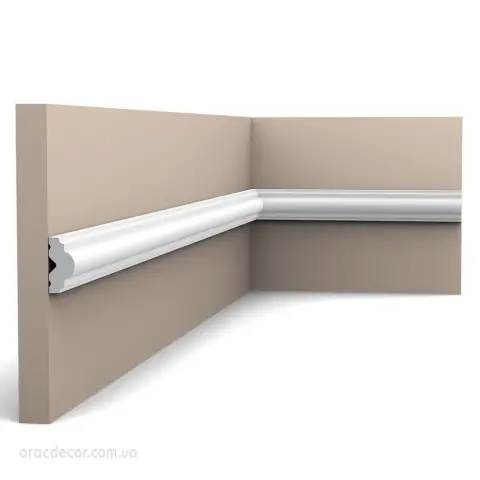 Молдинг гладкий Orac Decor PX103