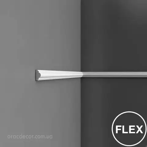 Молдинг гнучкий Orac Decor PX103F