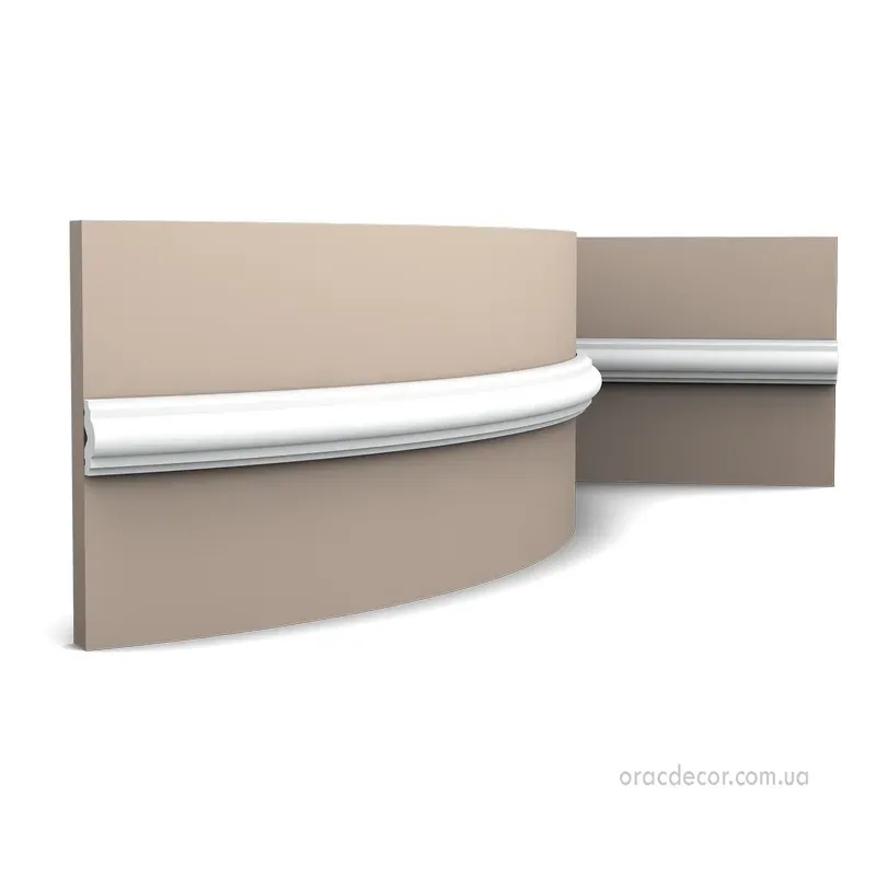 Молдинг гнучкий Orac Decor PX103F