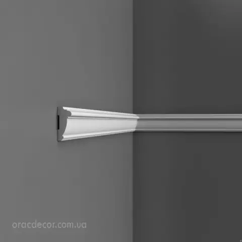 Молдинг гладкий Orac Decor PX113