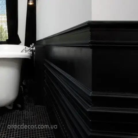 Молдинг с орнаментом Orac Decor PX114
