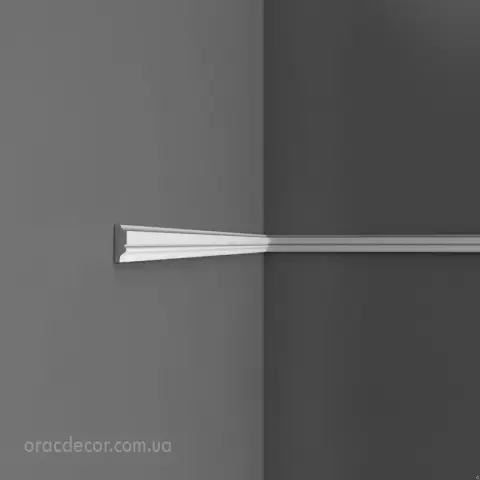 Молдинг гладкий Orac Decor PX116
