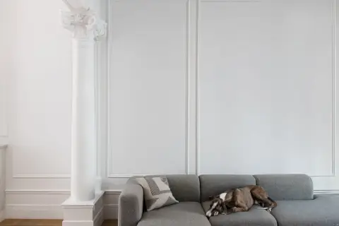 Молдинг гладкий Orac Decor PX117