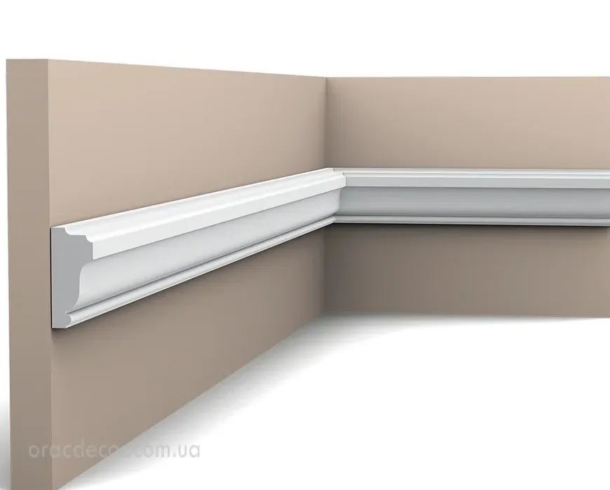 Молдинг гладкий Orac Decor PX117