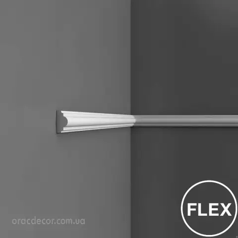 Молдинг гладкий Orac Decor PX120