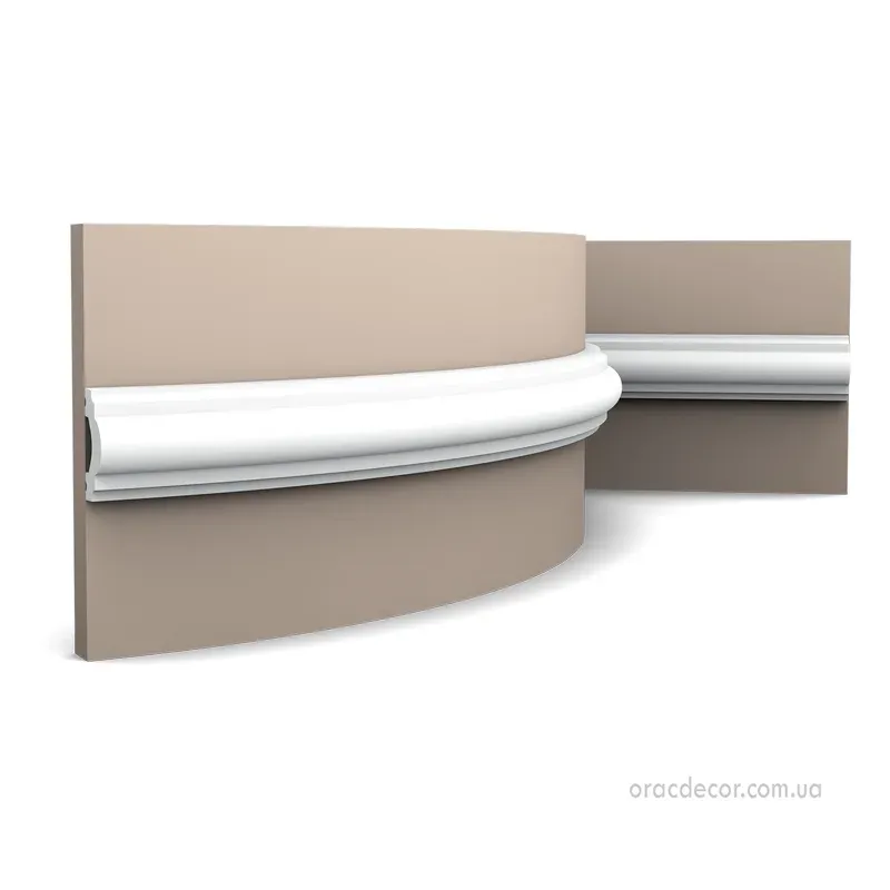 Молдинг гнучкий Orac Decor PX120F