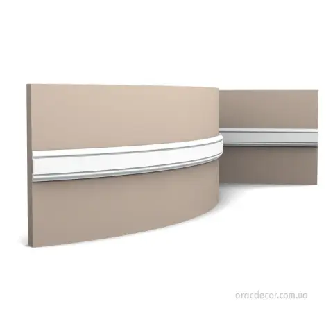 Молдинг гнучкий Orac Decor PX144F