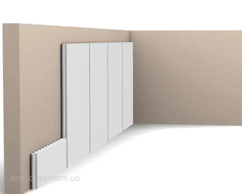 Молдинг гладкий Orac Decor PX147