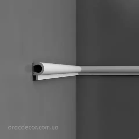 Молдинг гладкий Orac Decor PX169