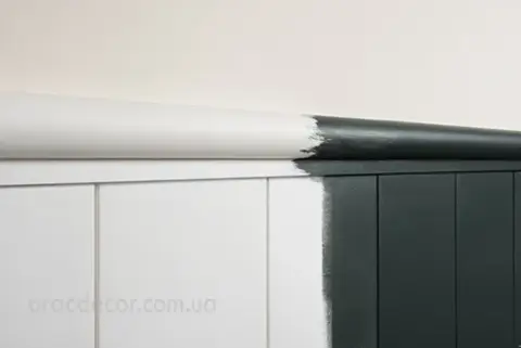 Молдинг гладкий Orac Decor PX169