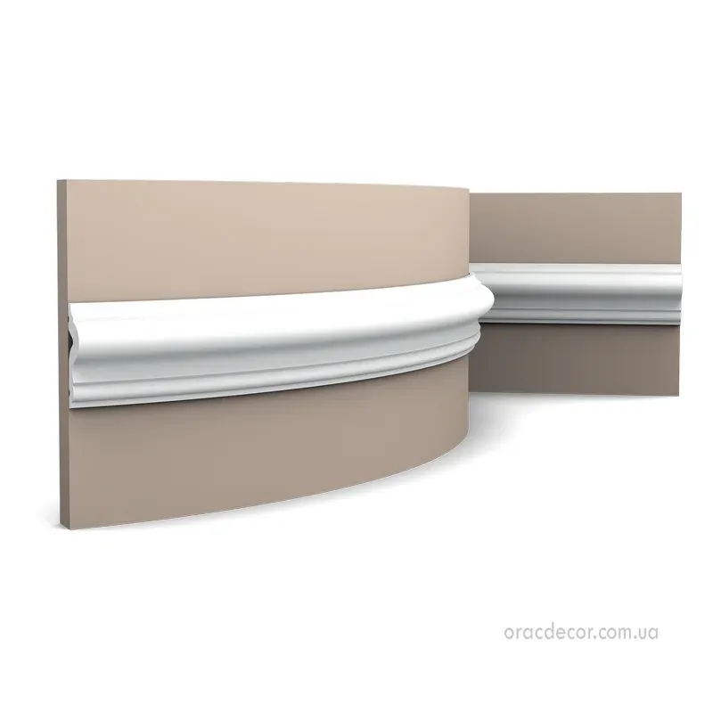 Молдинг гнучкий Orac Decor PX175F