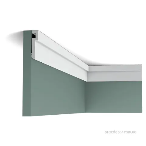 Молдинг гладкий Orac Decor PX198