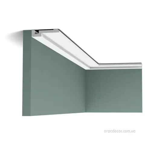Молдинг гладкий Orac Decor PX198