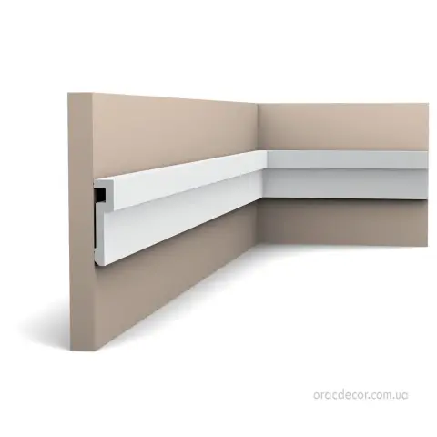 Молдинг гладкий Orac Decor PX198