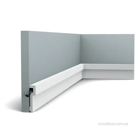 Молдинг гнучкий Orac Decor PX198F