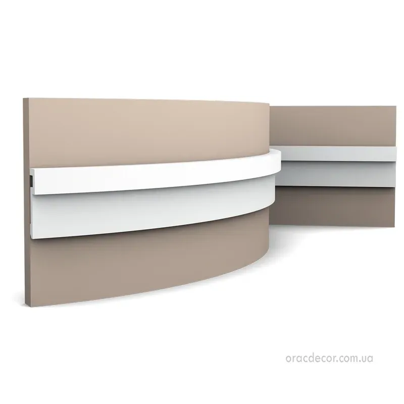 Молдинг гнучкий Orac Decor PX198F