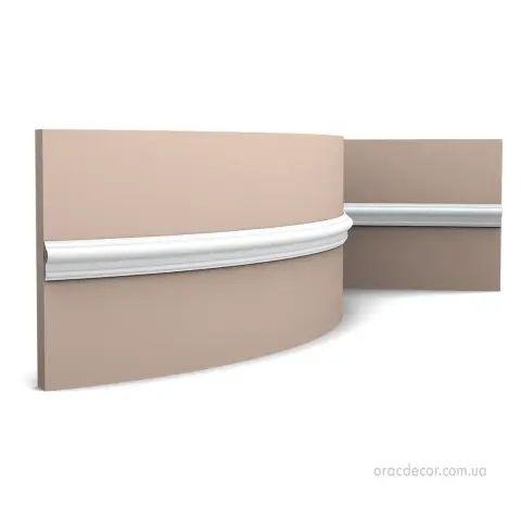 Молдинг гладкий Orac Decor PX201
