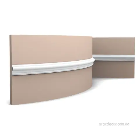 Молдинг гнучкий Orac Decor PX201F