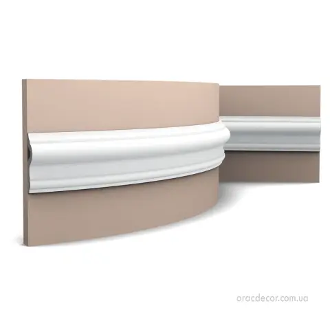 Молдинг гладкий Orac Decor PX202