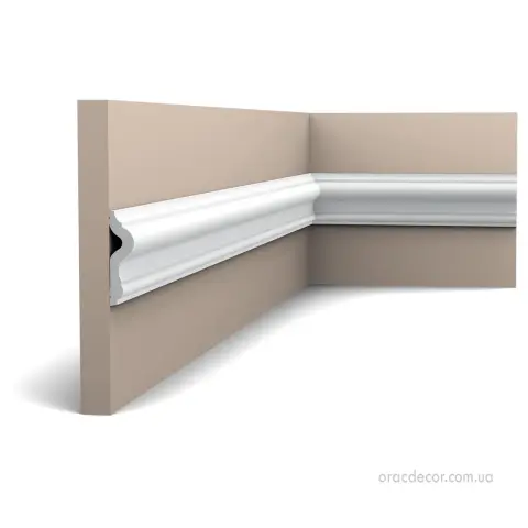 Молдинг гладкий Orac Decor PX202