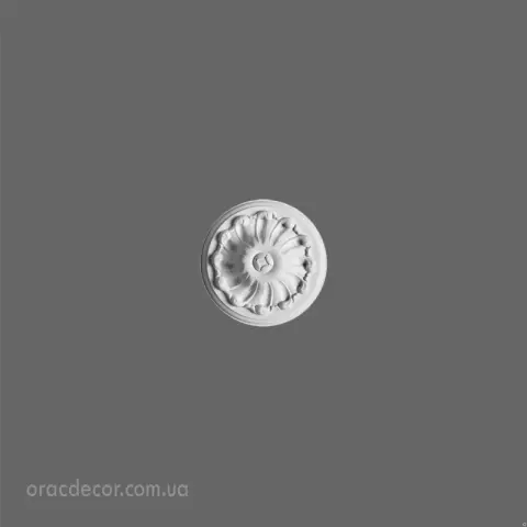 стельова розетка Orac Decor R10