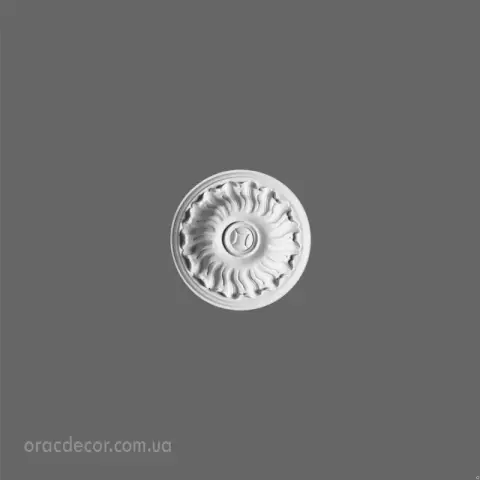 стельова розетка Orac Decor R11