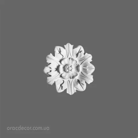 стельова розетка Orac Decor R12