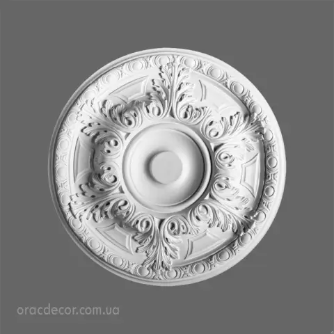 стельова розетка Orac Decor R18