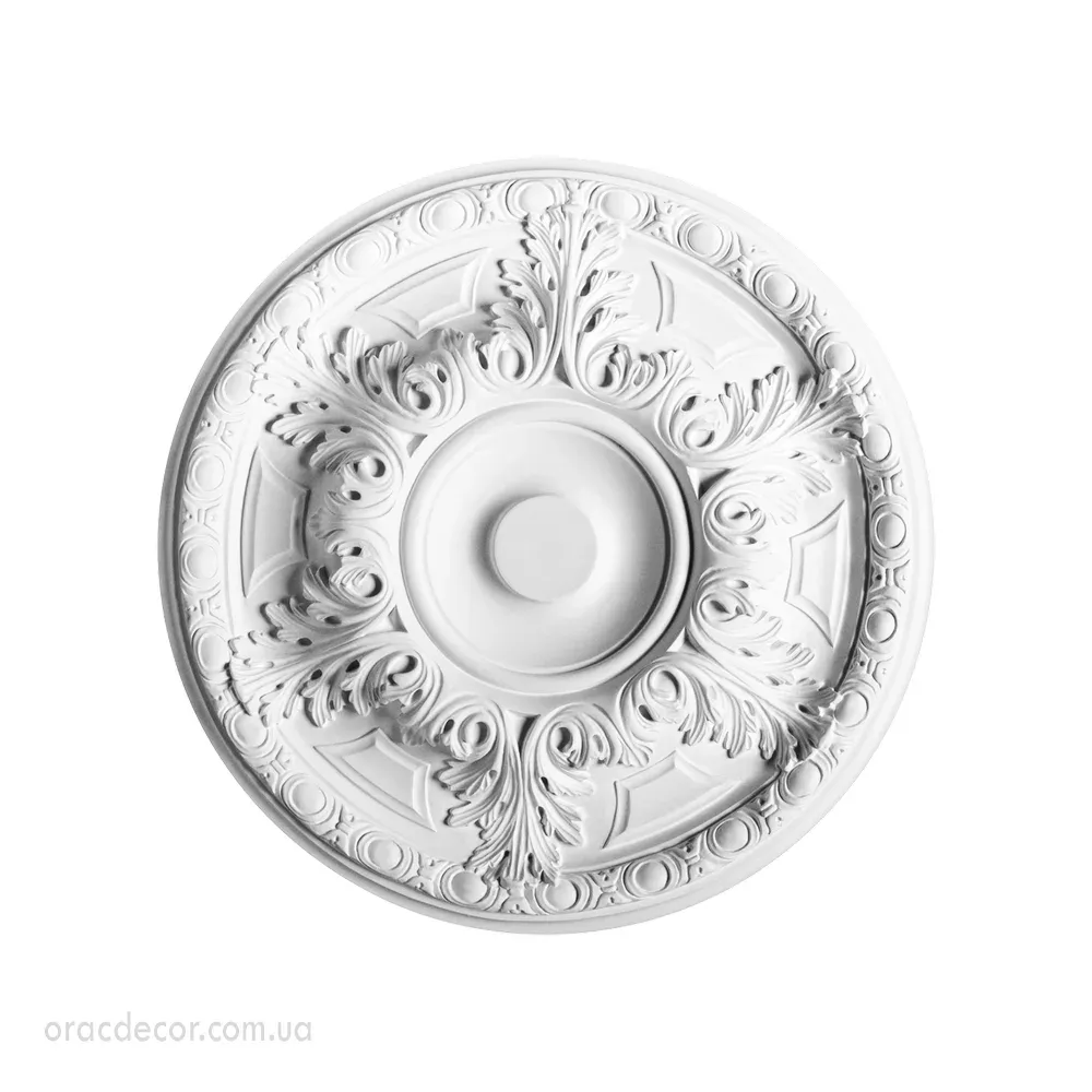 стельова розетка Orac Decor R18