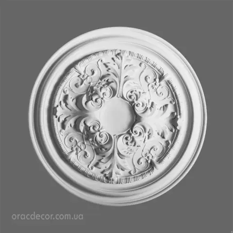 стельова розетка Orac Decor R52