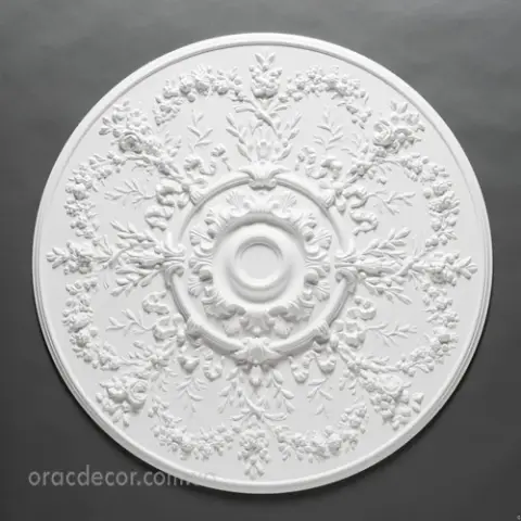 стельова розетка Orac Decor R64