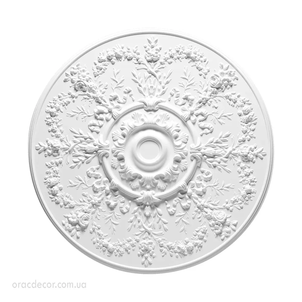 стельова розетка Orac Decor R64