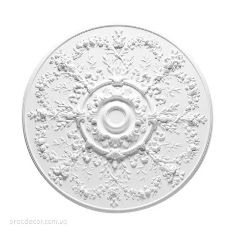 стельова розетка Orac Decor R64