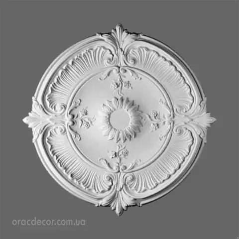 стельова розетка Orac Decor R73