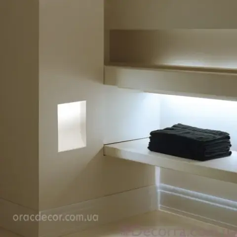 підлоговий плінтус гнучкий Orac Decor SX104F