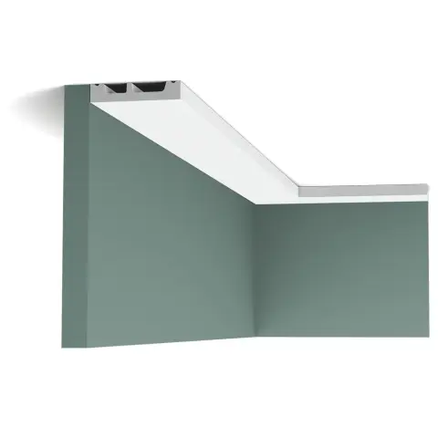 Молдинг гладкий Orac Decor SX157F