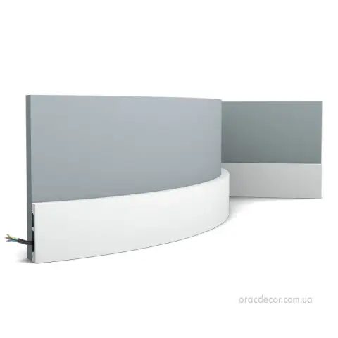 Молдинг гладкий Orac Decor SX157F