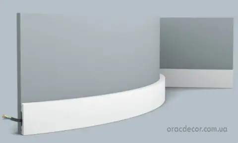 Молдинг гнучкий Orac Decor SX162F